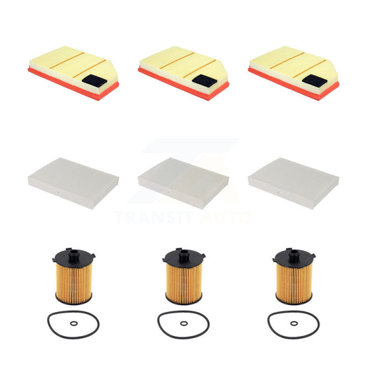 Cabin Air Filter Kit-KFM-105181 - Kit.bestparts.ca