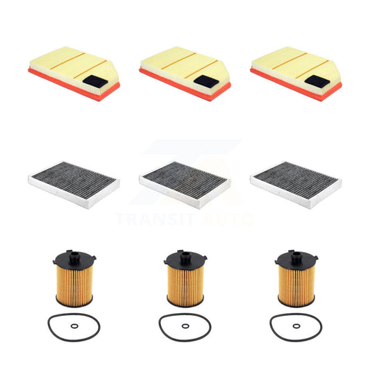 Cabin Air Filter Kit-KFM-105182 - Kit.bestparts.ca