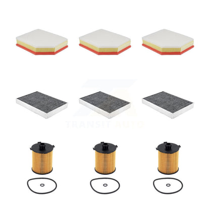 Cabin Air Filter Kit-KFM-105183 - Kit.bestparts.ca