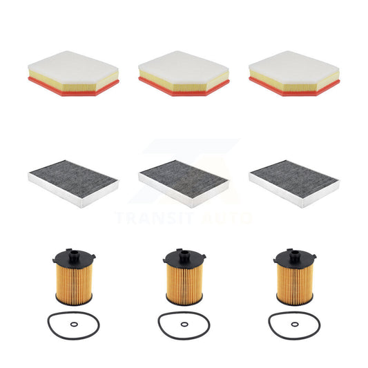 Cabin Air Filter Kit-KFM-105183 - Kit.bestparts.ca