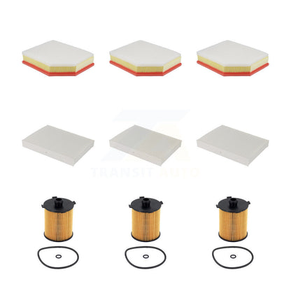 Cabin Air Filter Kit-KFM-105184 - Kit.bestparts.ca