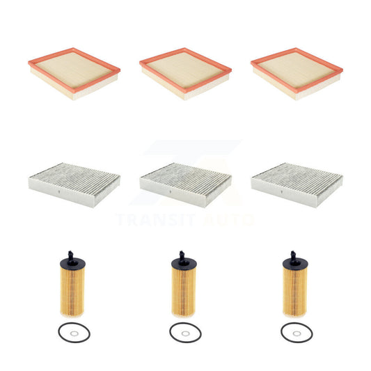 Cabin Air Filter Kit-KFM-105189 - Kit.bestparts.ca