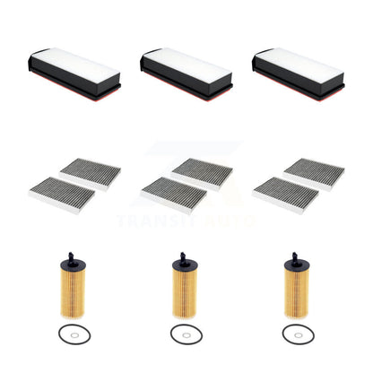 Cabin Air Filter Kit-KFM-105190 - Kit.bestparts.ca