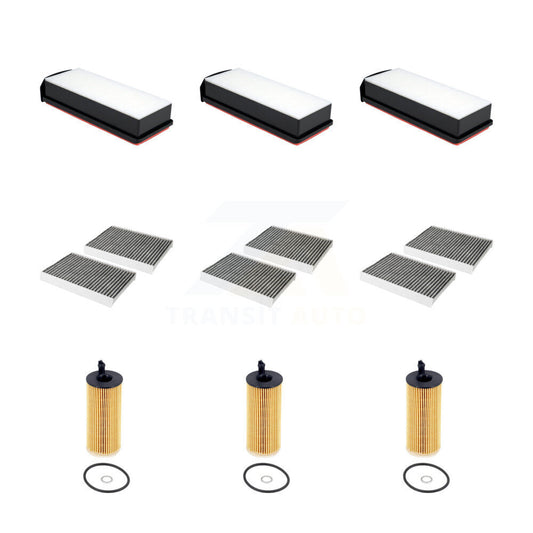 Cabin Air Filter Kit-KFM-105190 - Kit.bestparts.ca