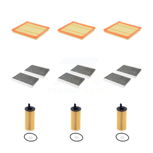 Cabin Air Filter Kit-KFM-105191 - Kit.bestparts.ca