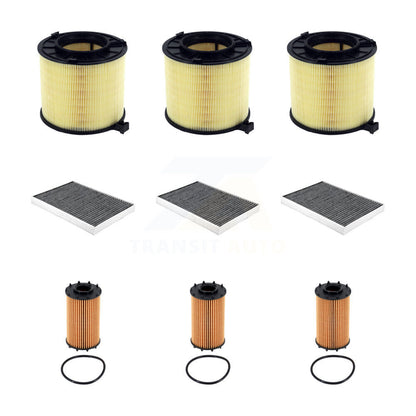 Cabin Air Filter Kit-KFM-105192 - Kit.bestparts.ca