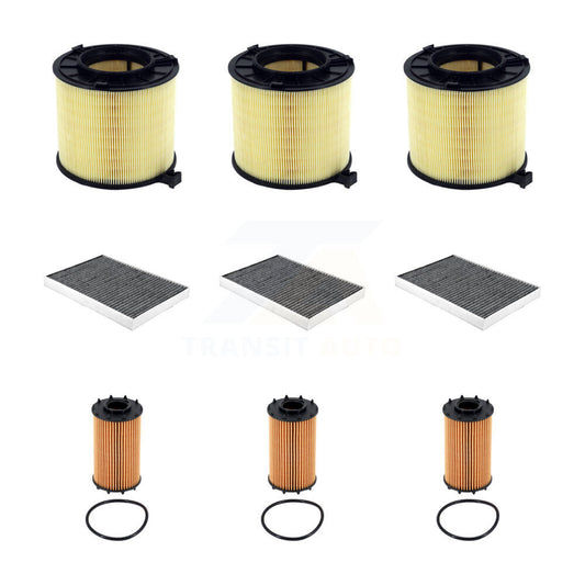 Cabin Air Filter Kit-KFM-105192 - Kit.bestparts.ca