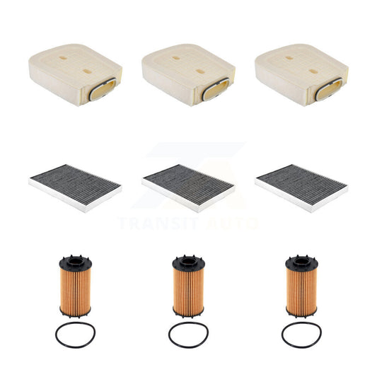 Cabin Air Filter Kit-KFM-105195 - Kit.bestparts.ca