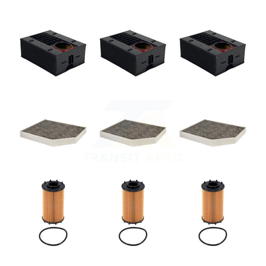 Cabin Air Filter Kit-KFM-105196 - Kit.bestparts.ca
