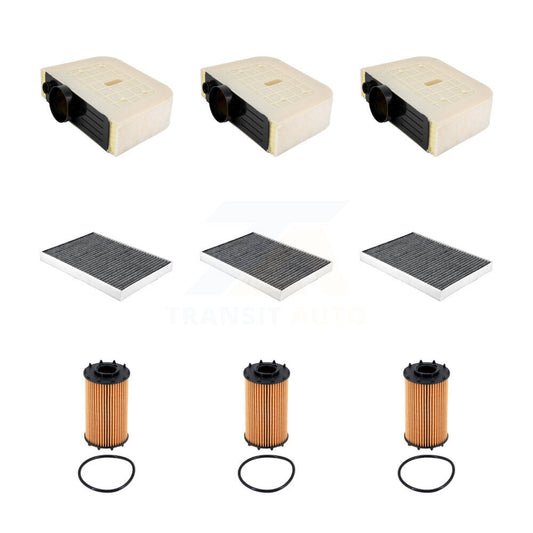 Cabin Air Filter Kit-KFM-105200 - Kit.bestparts.ca
