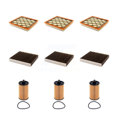 Cabin Air Filter Kit-KFM-105201 - Kit.bestparts.ca