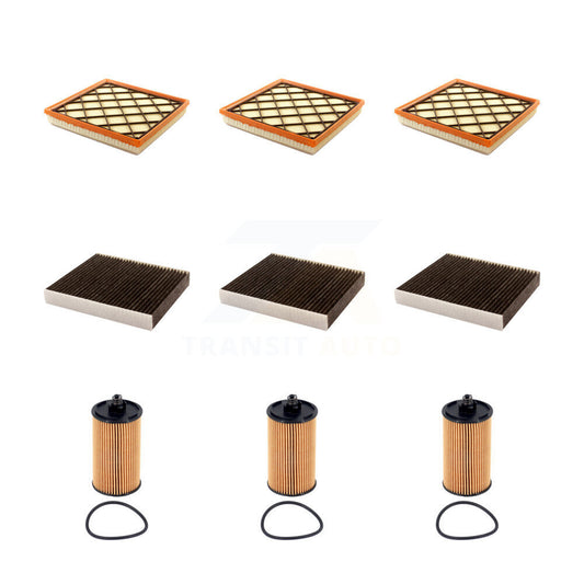 Cabin Air Filter Kit-KFM-105201 - Kit.bestparts.ca