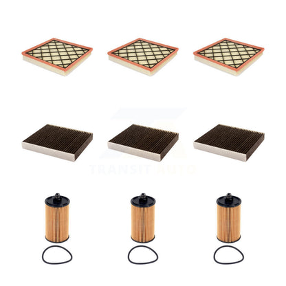 Cabin Air Filter Kit-KFM-105202 - Kit.bestparts.ca