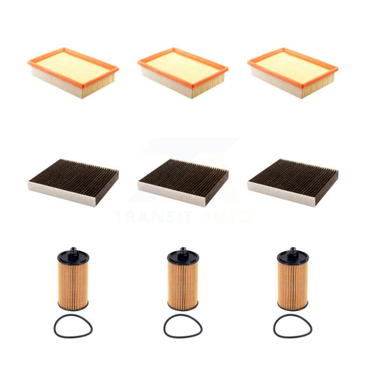 Cabin Air Filter Kit-KFM-105203 - Kit.bestparts.ca