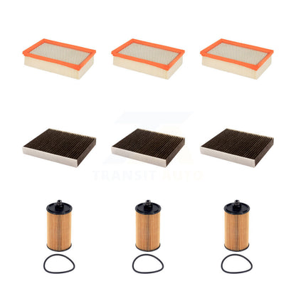Cabin Air Filter Kit-KFM-105204 - Kit.bestparts.ca
