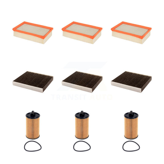 Cabin Air Filter Kit-KFM-105204 - Kit.bestparts.ca