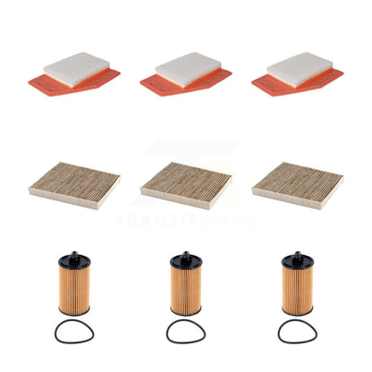 Cabin Air Filter Kit-KFM-105205 - Kit.bestparts.ca