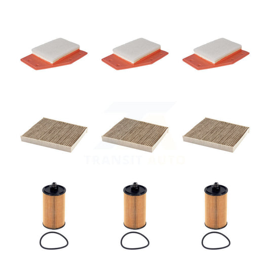 Cabin Air Filter Kit-KFM-105205 - Kit.bestparts.ca