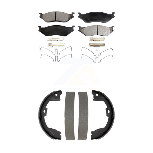 brake pads-kfn-100842 - Kit.bestparts.ca