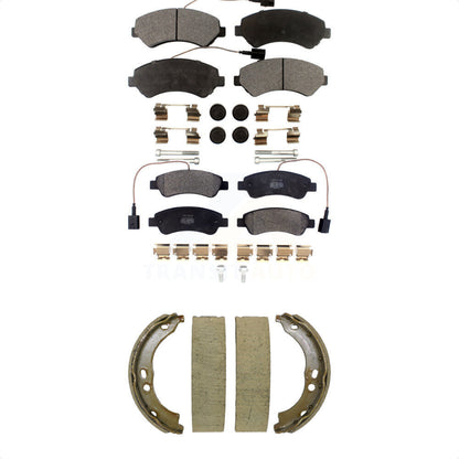 brake pads-kfn-100866 - Kit.bestparts.ca