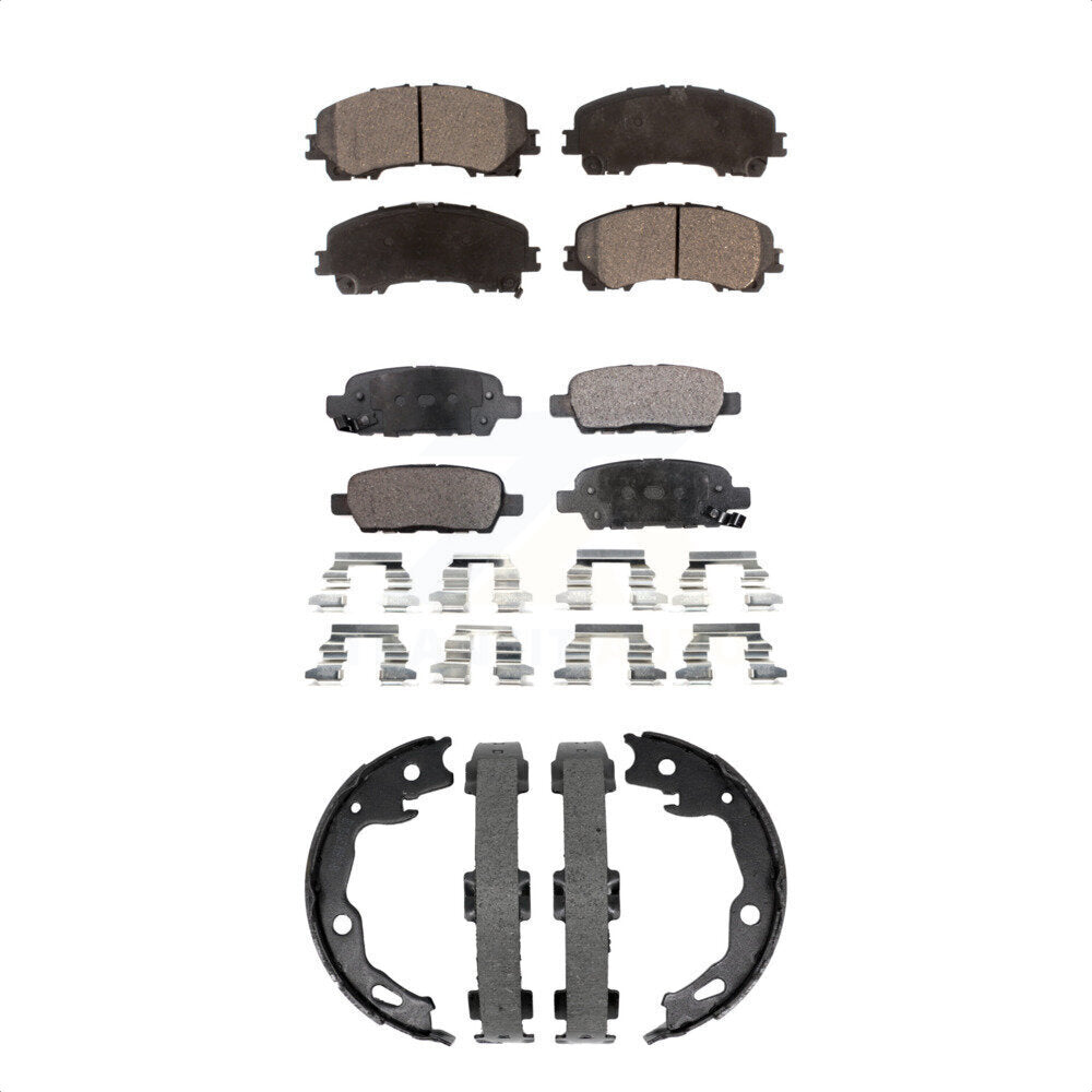 brake pads-kfn-100918 - Kit.bestparts.ca Kit.bestparts.ca