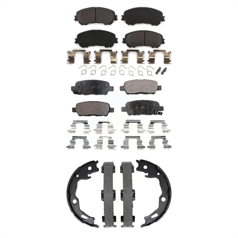 brake pads-kfn-100919 - Kit.bestparts.ca Kit.bestparts.ca