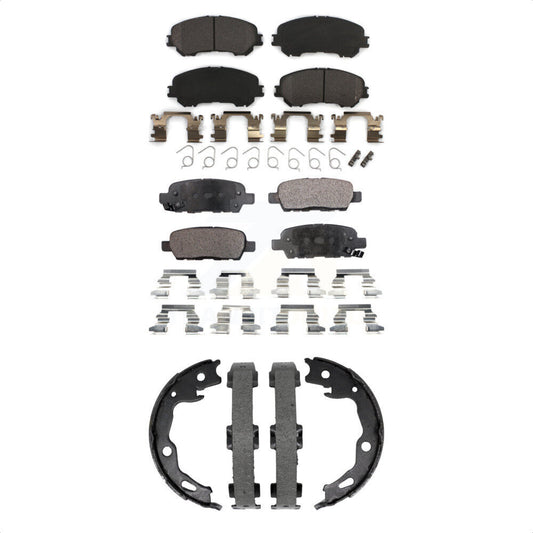 brake pads-kfn-100919 - Kit.bestparts.ca