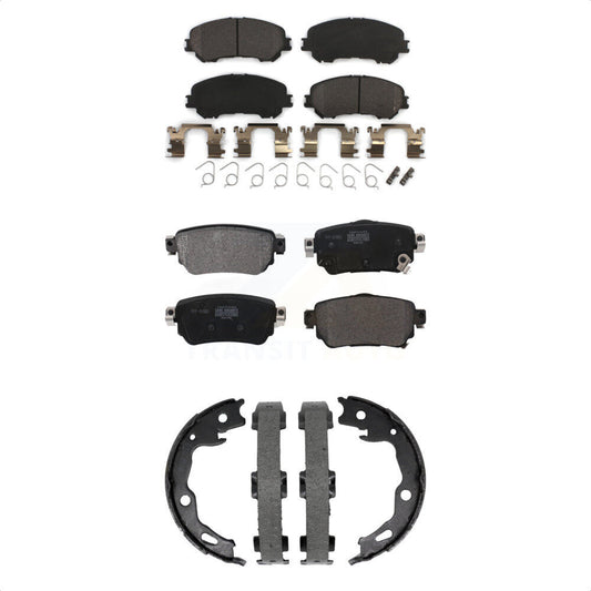 brake pads-kfn-100921 - Kit.bestparts.ca