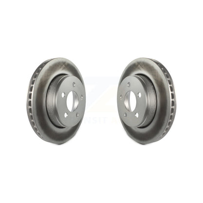 Disc Brake Rotor Kit-KG-100136 - Kit.bestparts.ca