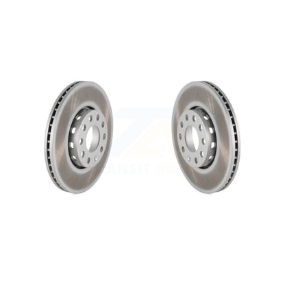 Disc Brake Rotor Kit-KG-100157 - Kit.bestparts.ca