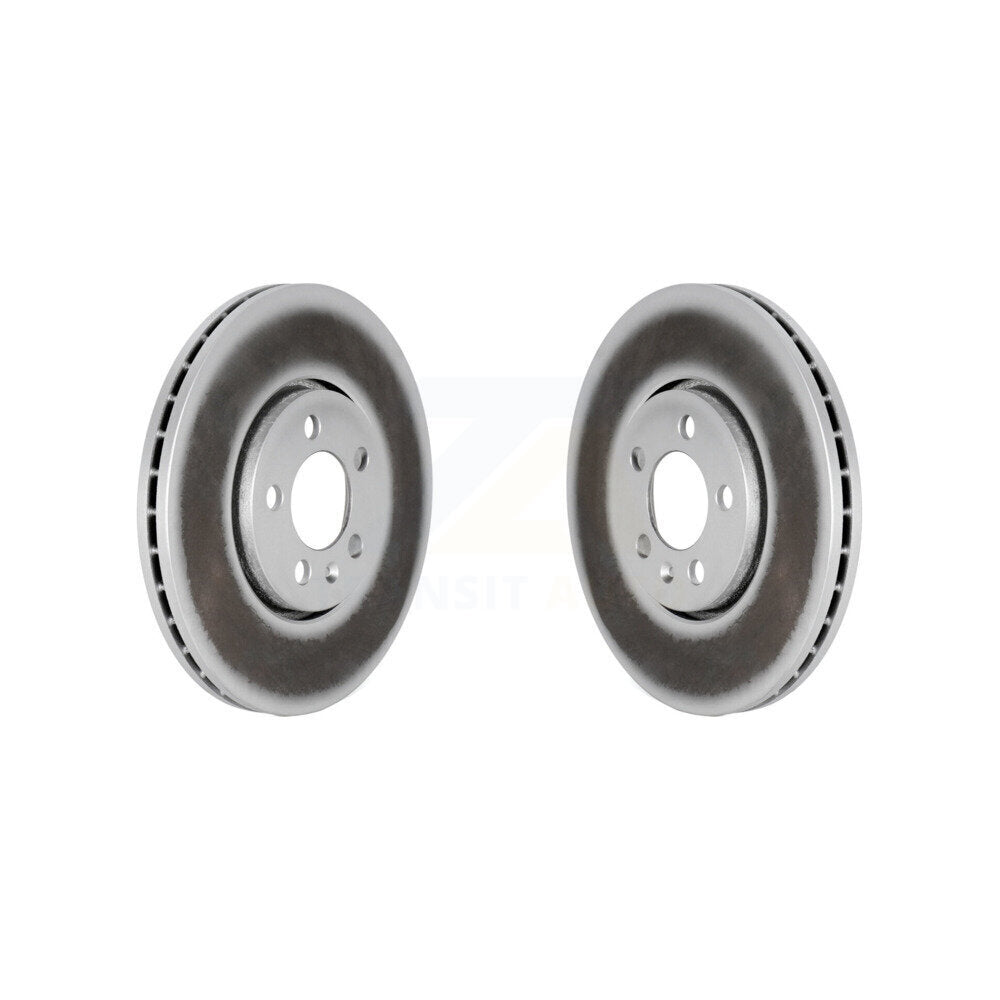 Disc Brake Rotor Kit-KG-100168 - Kit.bestparts.ca