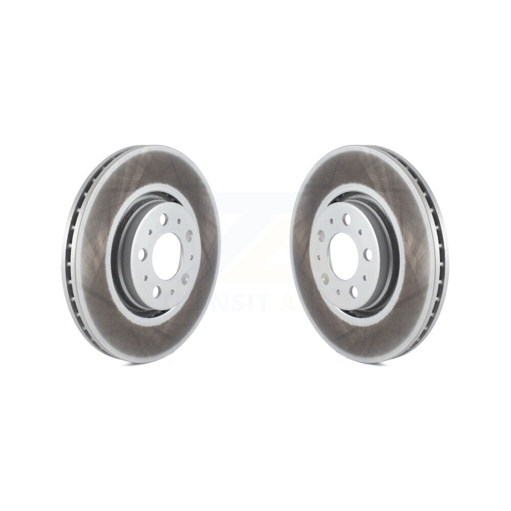 Disc Brake Rotor Kit-KG-100212 - Kit.bestparts.ca