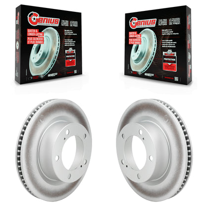 Disc Brake Rotor Kit-KG-100301