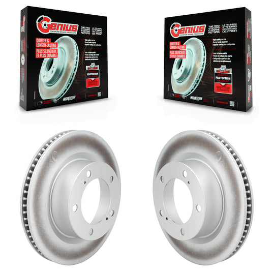 Disc Brake Rotor Kit-KG-100301