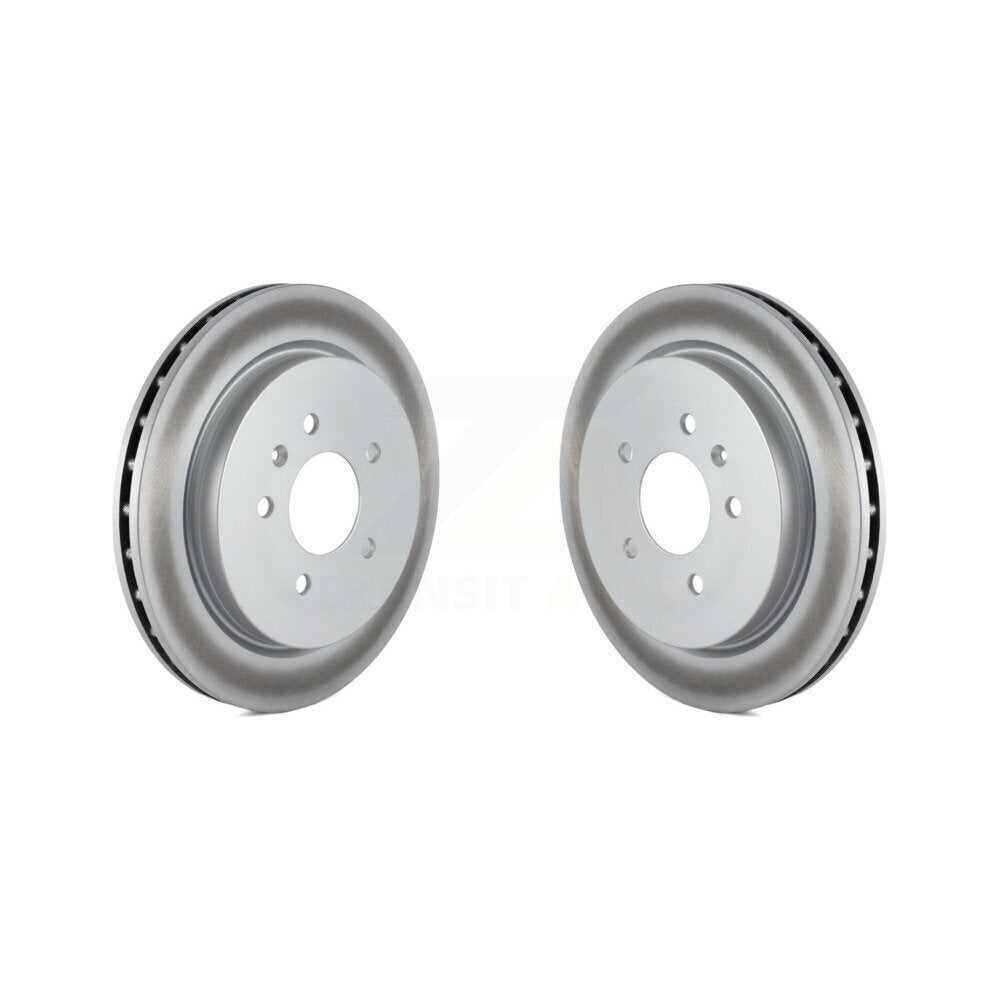 Disc Brake Rotor Kit-KG-100390 - Kit.bestparts.ca