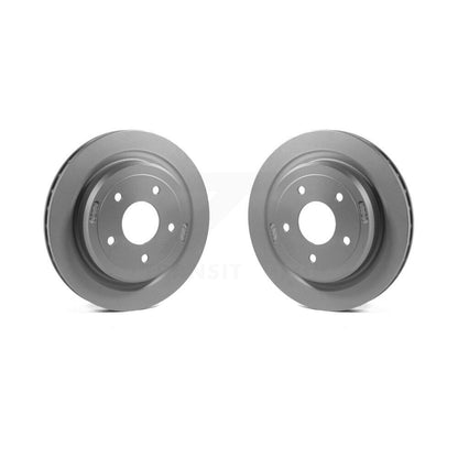 Disc Brake Rotor Kit-KG-100393 - Kit.bestparts.ca