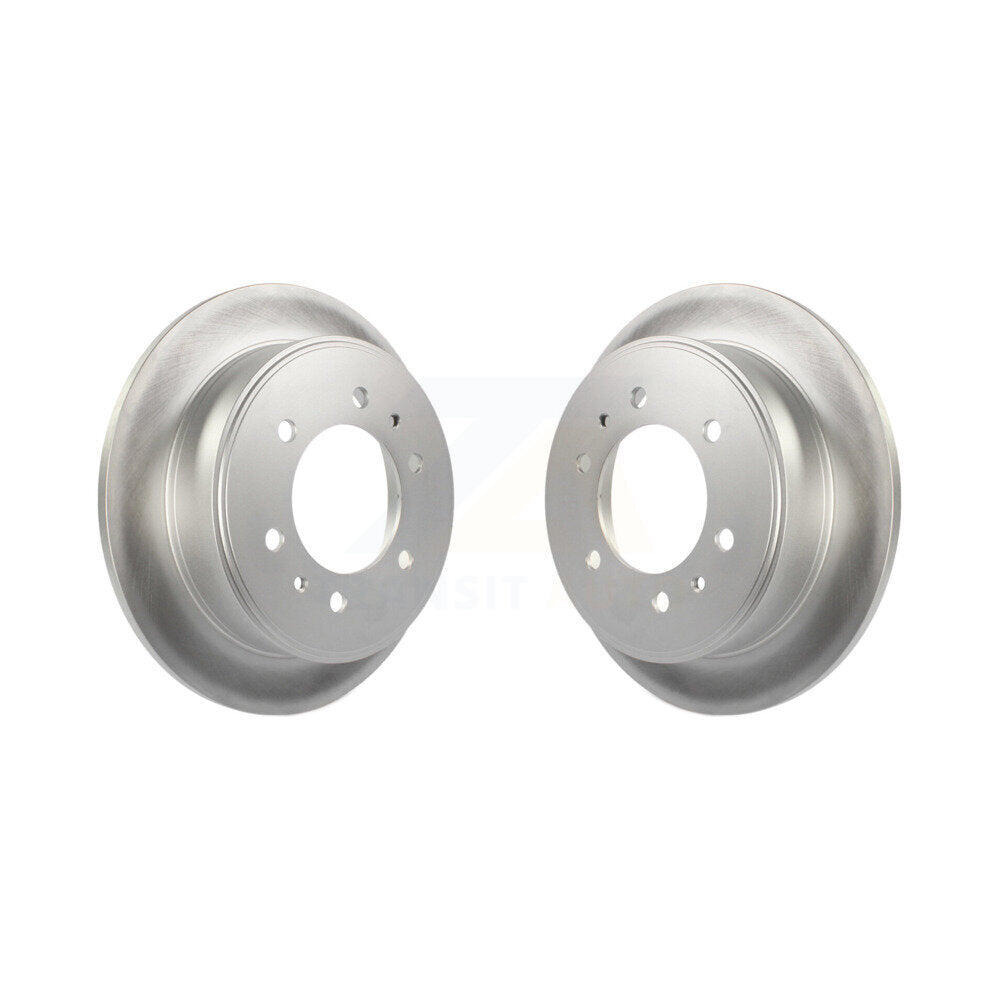 Disc Brake Rotor Kit-KG-100396 - Kit.bestparts.ca