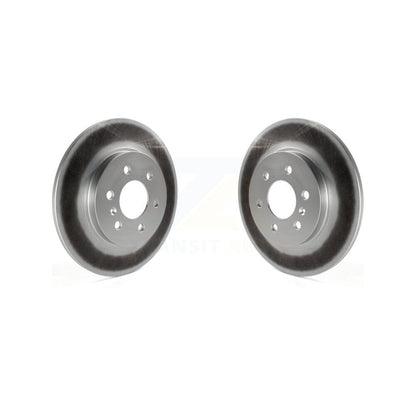 Disc Brake Rotor Kit-KG-100397 - Kit.bestparts.ca