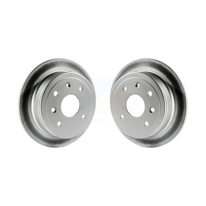 Disc Brake Rotor Kit-KG-100402 - Kit.bestparts.ca