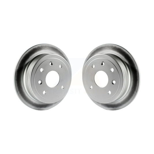 Disc Brake Rotor Kit-KG-100402 - Kit.bestparts.ca