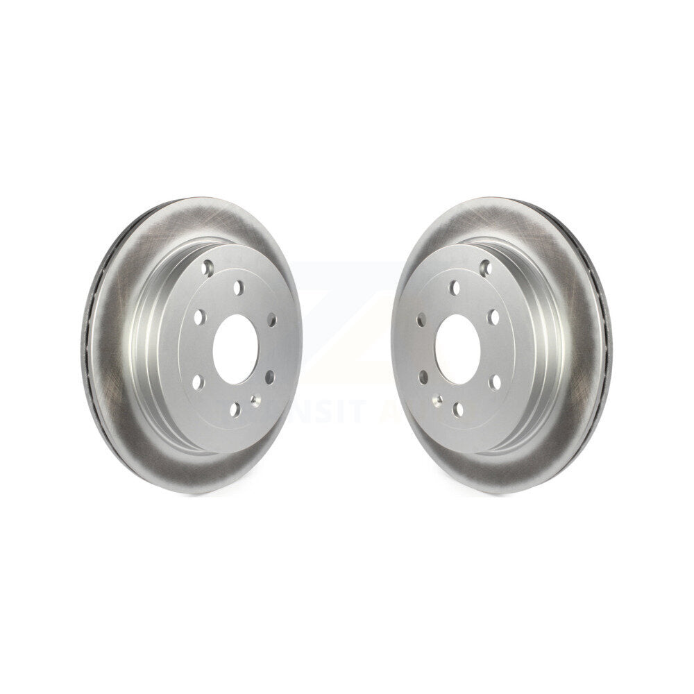 Disc Brake Rotor Kit-KG-100405 - Kit.bestparts.ca