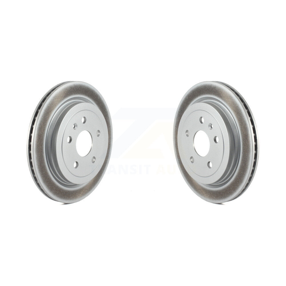 Disc Brake Rotor Kit-KG-100410 - Kit.bestparts.ca