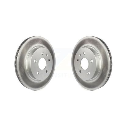 Disc Brake Rotor Kit-KG-100414 - Kit.bestparts.ca