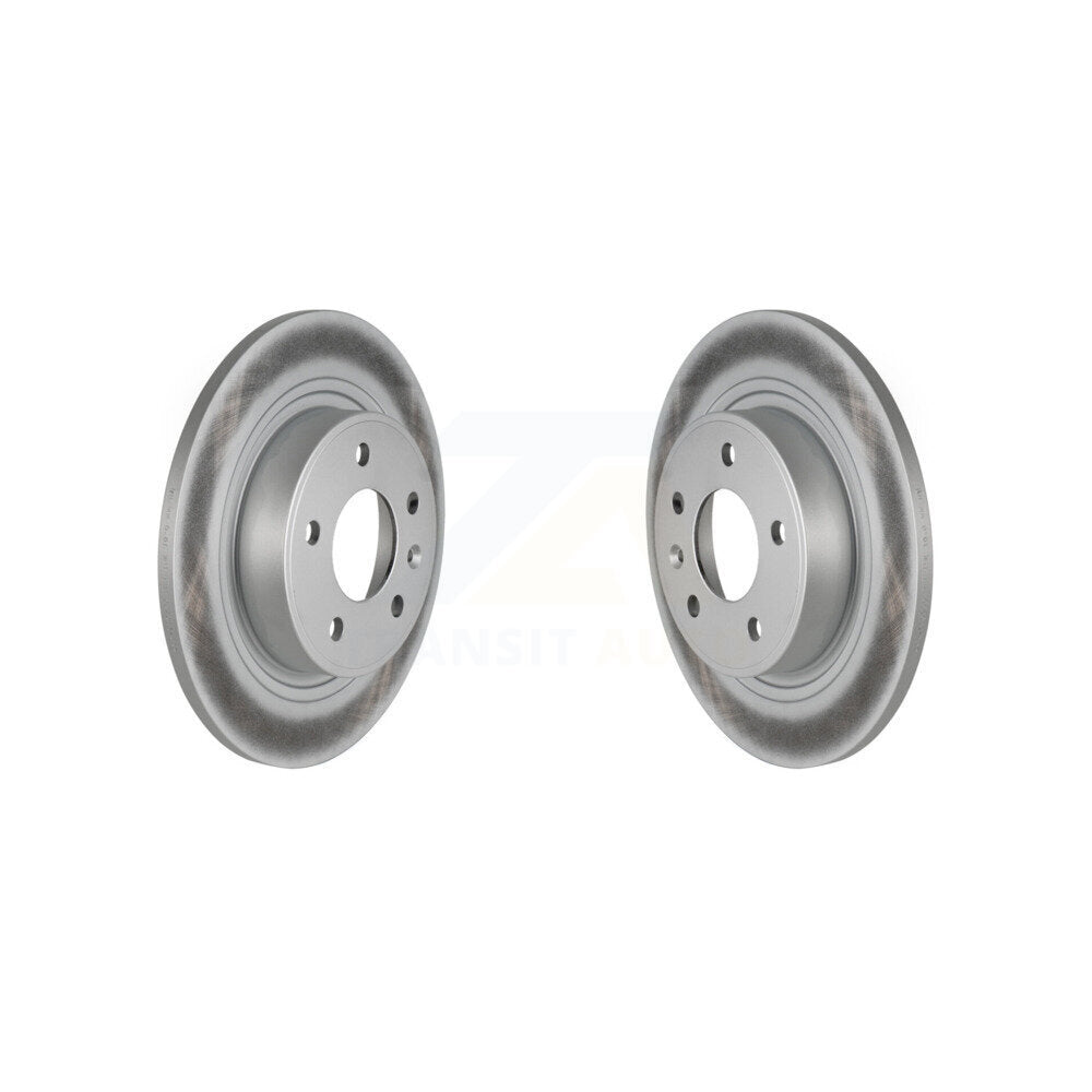 Disc Brake Rotor Kit-KG-100418 - Kit.bestparts.ca