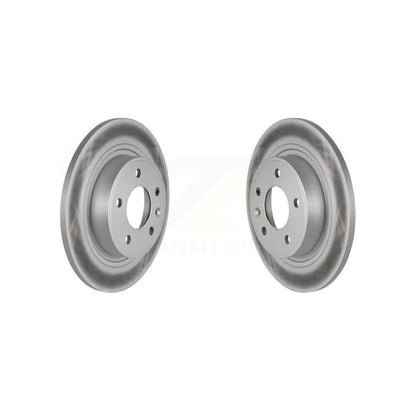 Disc Brake Rotor Kit-KG-100418 - Kit.bestparts.ca