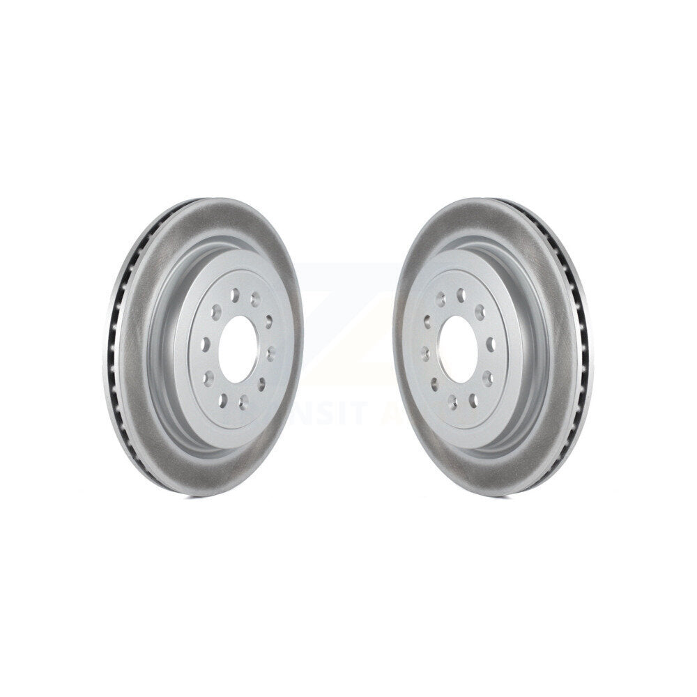 Disc Brake Rotor Kit-KG-100419 - Kit.bestparts.ca