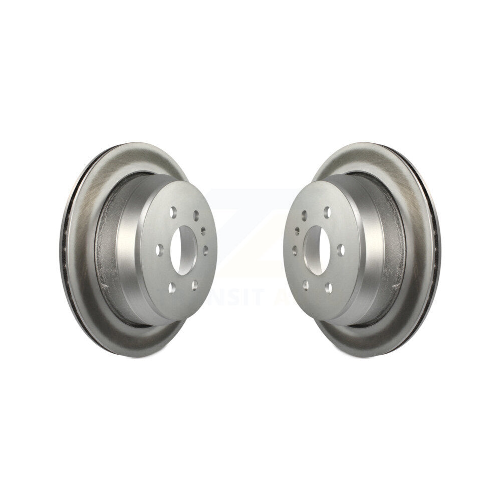 Disc Brake Rotor Kit-KG-100421 - Kit.bestparts.ca