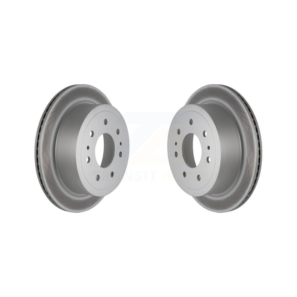 Disc Brake Rotor Kit-KG-100437 - Kit.bestparts.ca
