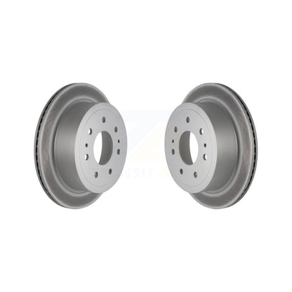 Disc Brake Rotor Kit-KG-100437 - Kit.bestparts.ca