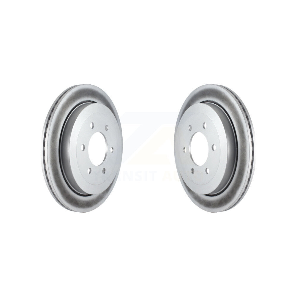 Disc Brake Rotor Kit-KG-100444 - Kit.bestparts.ca